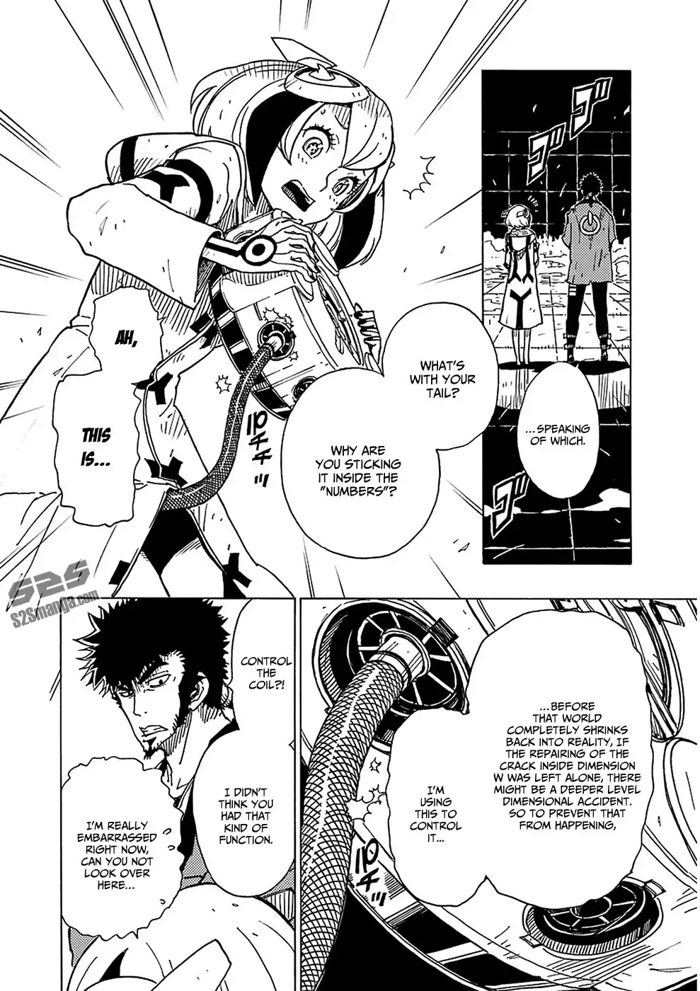 Dimension W Chapter 31 19